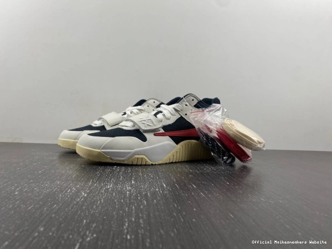 CUT TRAVIS THE FZ8117-100 SCOTT X JORDAN CHECK 0704